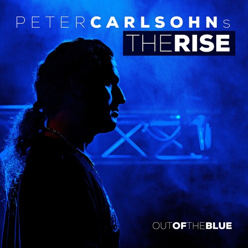 CARLSOHN'S PETER RISE - OUT OF THE BLUE