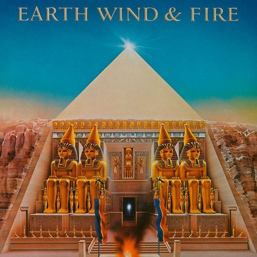 EARTH WIND & FIRE - ALL N ALL
