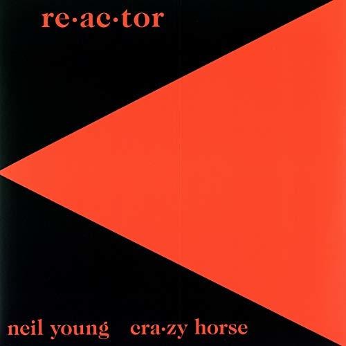 YOUNG,NEIL & CRAZY HORSE - RE-AC-TOR