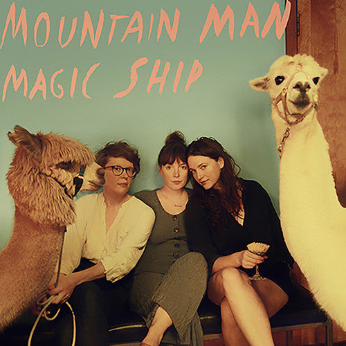 MOUNTAIN MAN - MAGIC SHIP