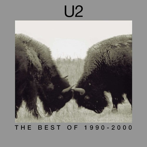 U2 - BEST OF 1990-2000