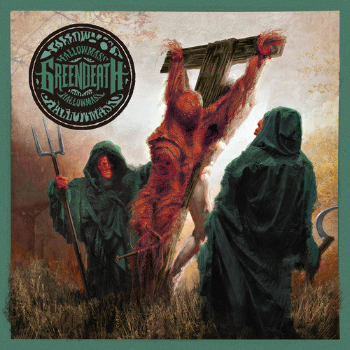 GREEN DEATH - HALLOWMASS