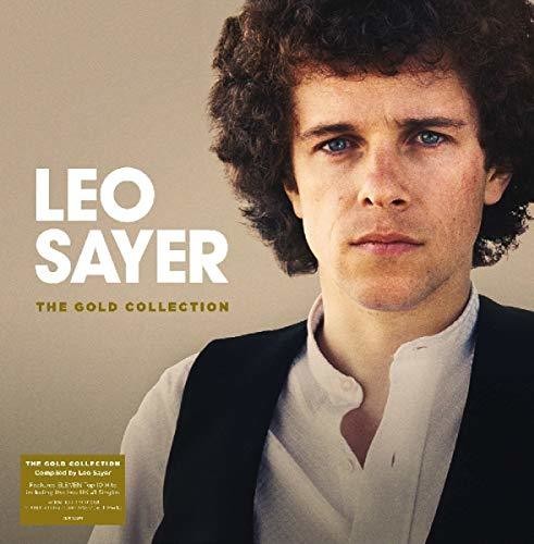 SAYER,LEO - GOLD COLLECTION