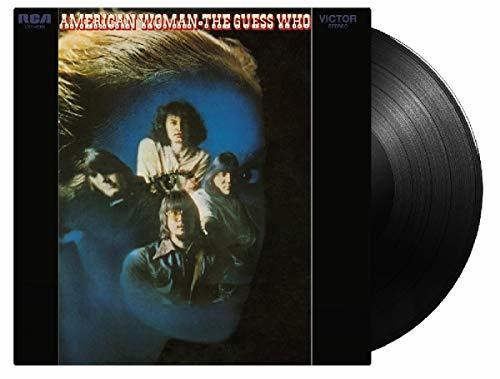 GUESS WHO - AMERICAN WOMAN