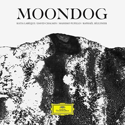 LABEQUE,KATIA / CHALMIN,DAVID / PUPILLO,MASSIMO - MOONDOG