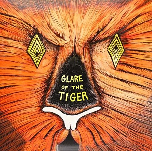 RUDOLPH,ADAM / MOVING PICTURES - GLARE OF THE TIGER