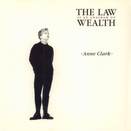 CLARK,ANNE - LAW IS AN ANAGRAM OF WEALTH