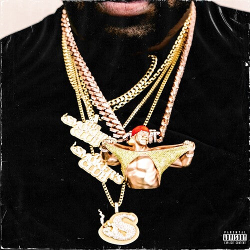 SMOKE DZA - CLOSED MOUTH DOESN'T GET FED