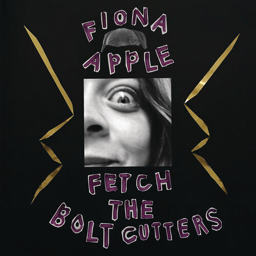 APPLE,FIONA - FETCH THE BOLT CUTTERS