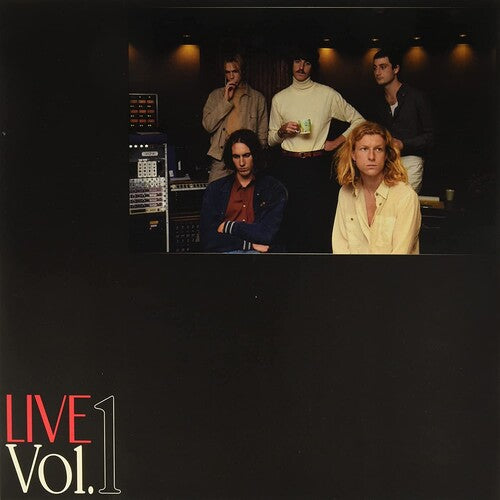 PARCELS - LIVE VOL 1