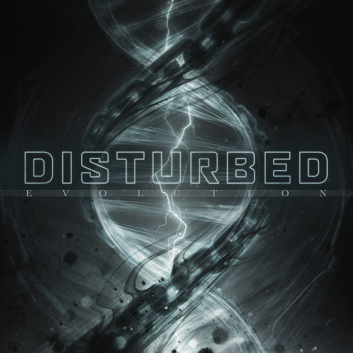 DISTURBED - EVOLUTION