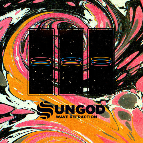 SUNGOD - WAVE REFRACTION