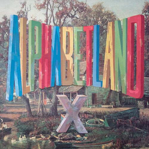 X. - ALPHABETLAND
