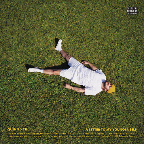 Quinn Xcii – A Letter To My Younger Self