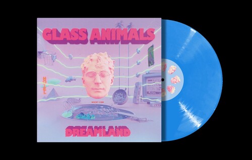 GLASS ANIMALS - DREAMLAND
