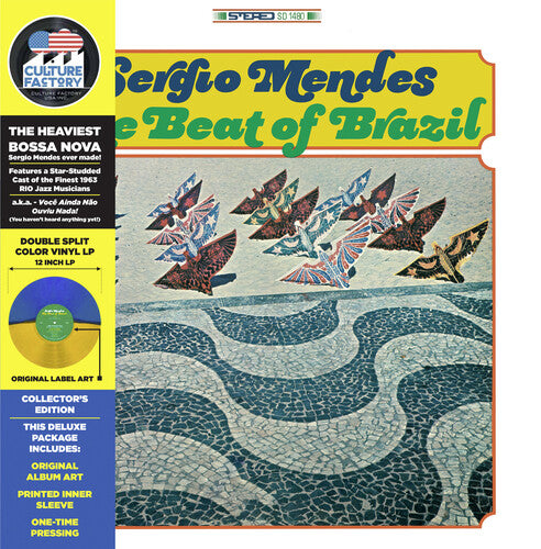 Sergio Mendes – The Beat Of Brazil