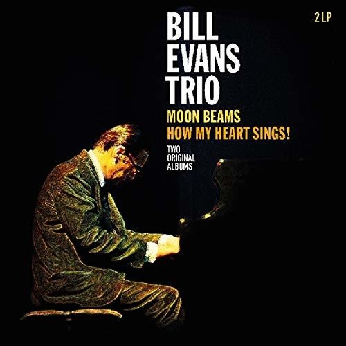 EVANS,BILL - MOON BEAMS / HOW MY HEART SINGS