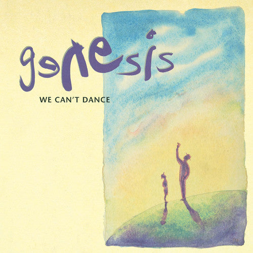 GENESIS - WE CAN'T DANCE (1991)