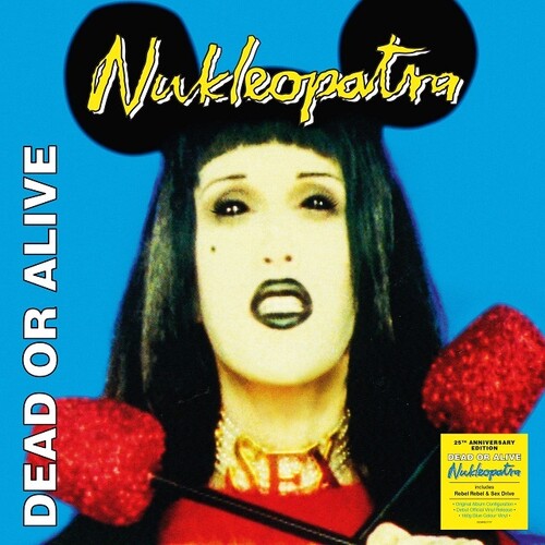 DEAD OR ALIVE - NUKLEOPATRA