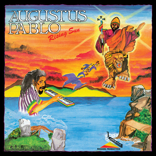 PABLO,AUGUSTUS - RISING SUN
