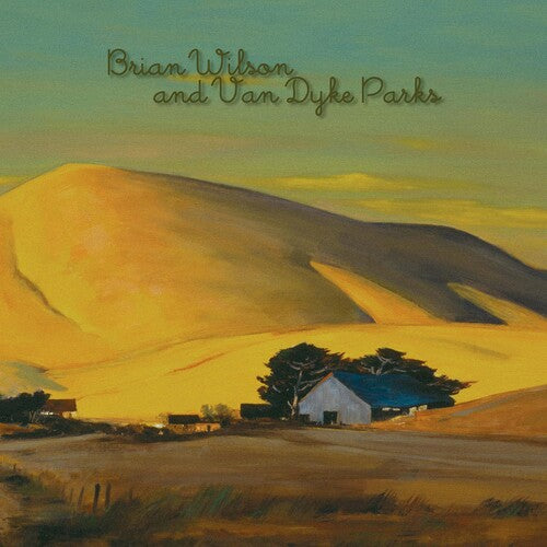 WILSON,BRIAN & VAN DYKE PARKS - ORANGE CRATE ART