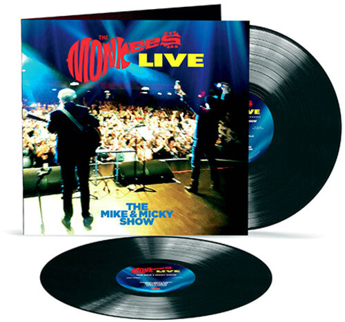 MONKEES - MIKE AND MICKY LIVE SHOW