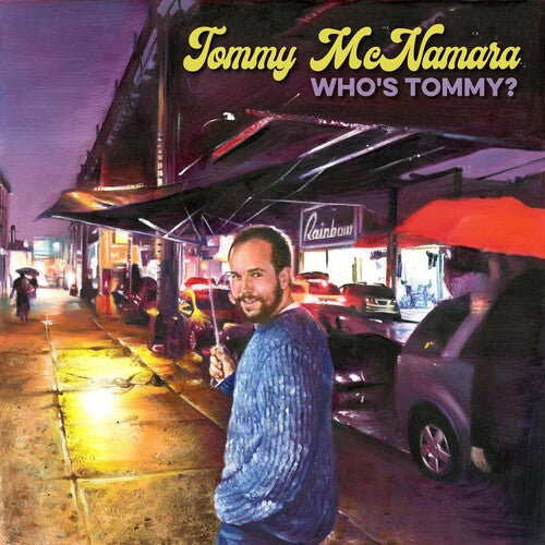MCNAMARA,TOMMY - WHO'S TOMMY