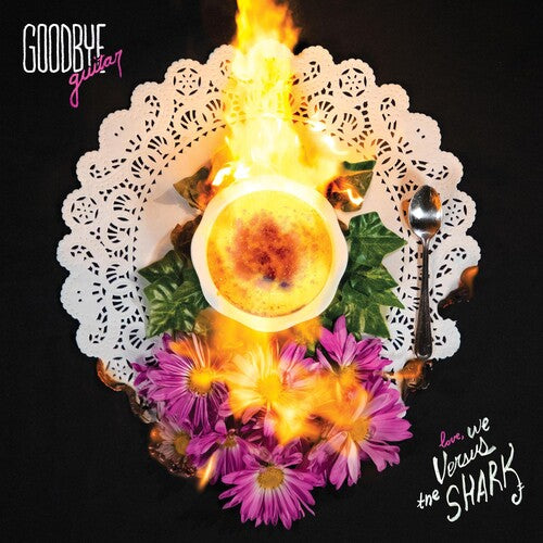 WE VERSUS THE SHARK - GOODBYE GUITAR