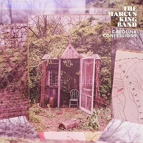 Marcus King Band – Carolina Confessions