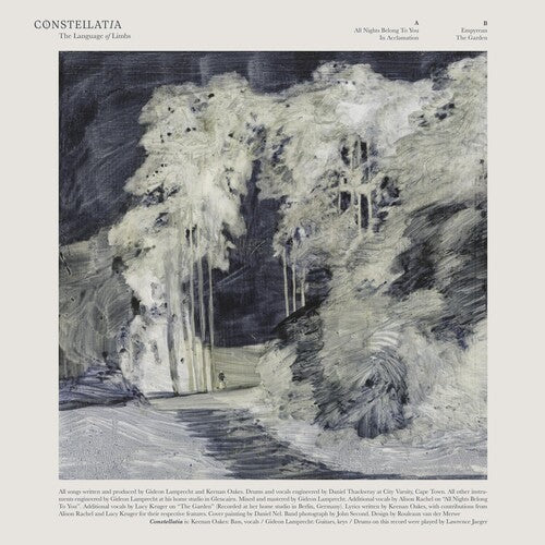 CONSTELLATIA - LANGUAGE OF LIMBS