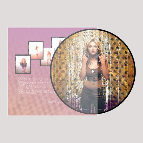 SPEARS,BRITNEY - OOPS I DID IT AGAIN (20TH ANNIVERSARY EDITION)