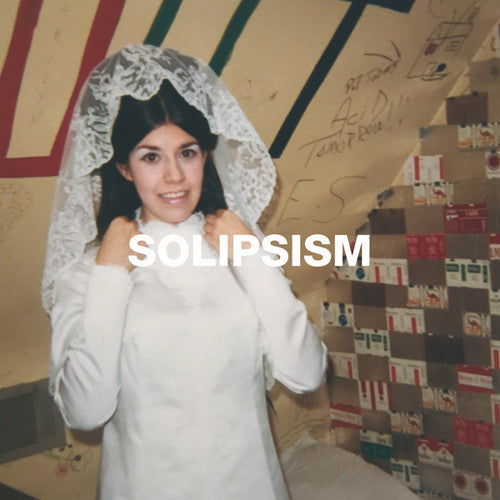 SIMONETTI,MIKE - SOLIPSISM