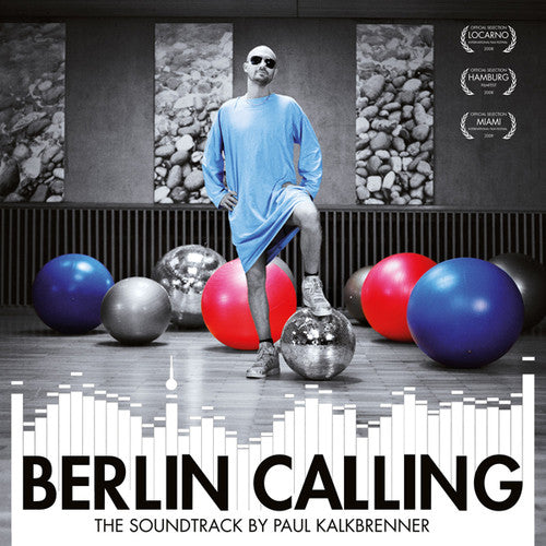 BERLIN CALLING / O.S.T. - BERLIN CALLING / O.S.T.