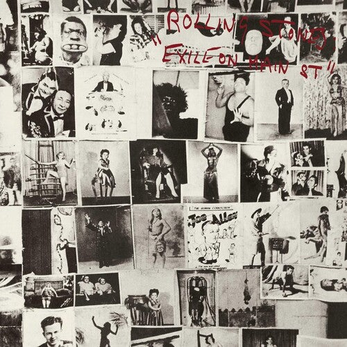 The Rolling Stones – Exile On Main Street