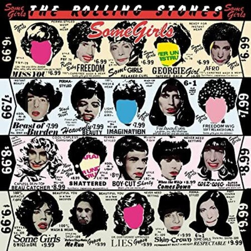 ROLLING STONES - SOME GIRLS