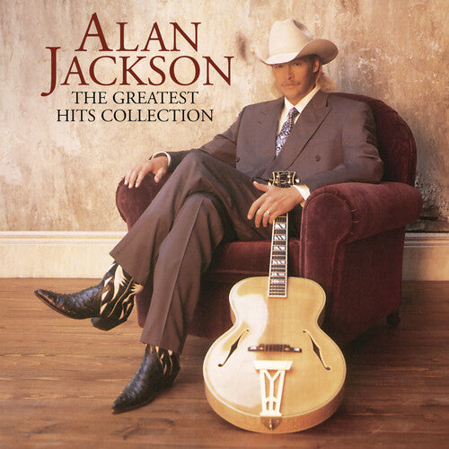 JACKSON,ALAN - GREATEST HITS COLLECTION
