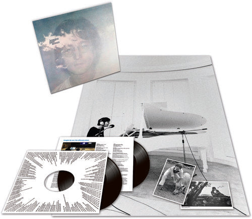 LENNON,JOHN - IMAGINE: THE ULTIMATE MIXES