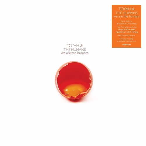 Toyah & the Humans – We Are The Humans