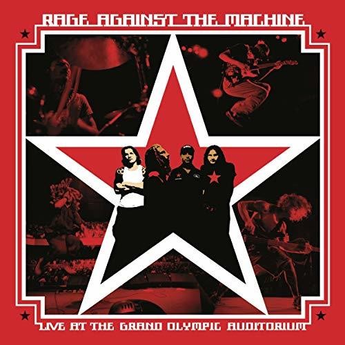 Rage Against the Machine – Live At The Grand Olympic Auditorium
