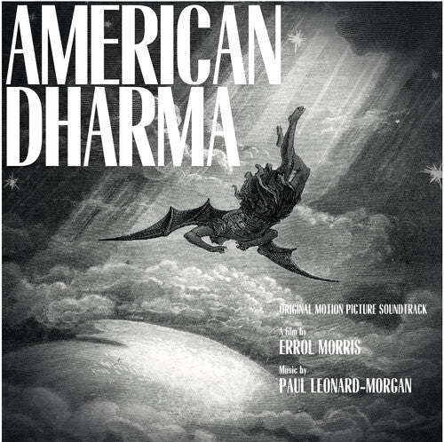 LEONARD-MORGAN,PAUL - AMERICAN DHARMA / O.S.T.