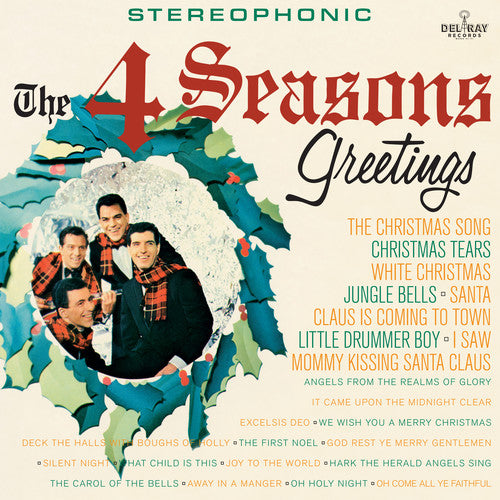 FOUR SEASONS - 4 SEASONS GREETINGS