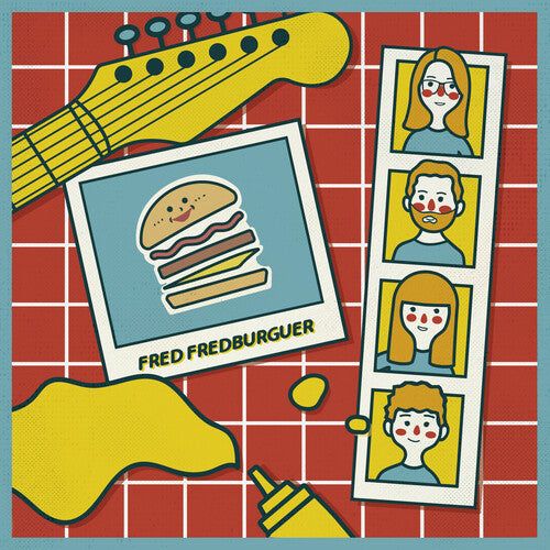 FREDBURGUER,FRED - FRED FREDBURGUER