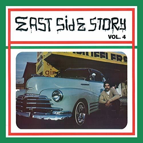 EAST SIDE STORY VOLUME 4 / VARIOUS - EAST SIDE STORY VOLUME 4 / VARIOUS