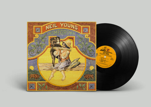 YOUNG,NEIL - HOMEGROWN