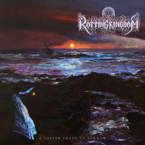 ROTTING KINGDOM - DEEPER SHADE OF SORROW