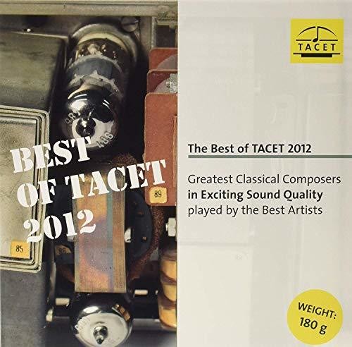 BACH,J.S. / GAEDE - BEST OF TACET 2012