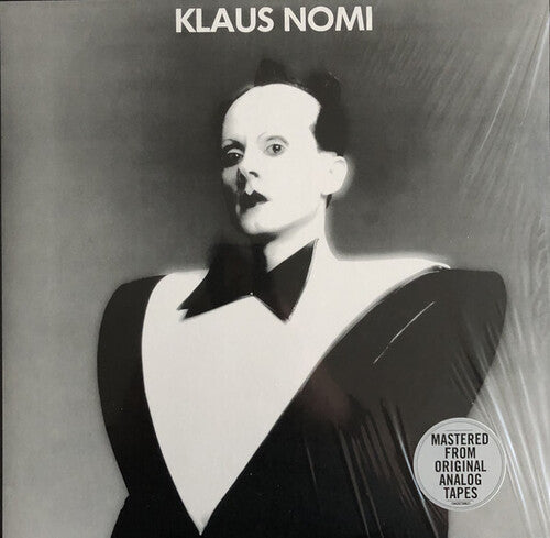 NOMI,KLAUS - KLAUS NOMI