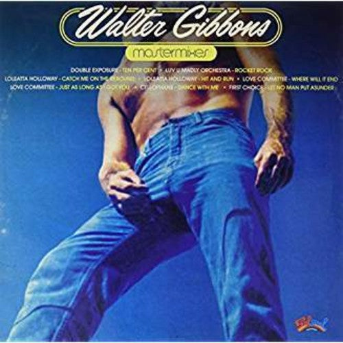 GIBBONS,WALTER - MASTERMIXES