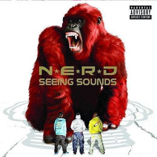 N.E.R.D - SEEING SOUNDS
