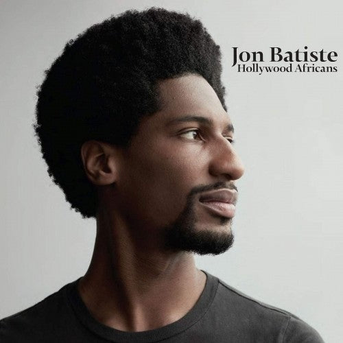 BATISTE,JON - HOLLYWOOD AFRICANS